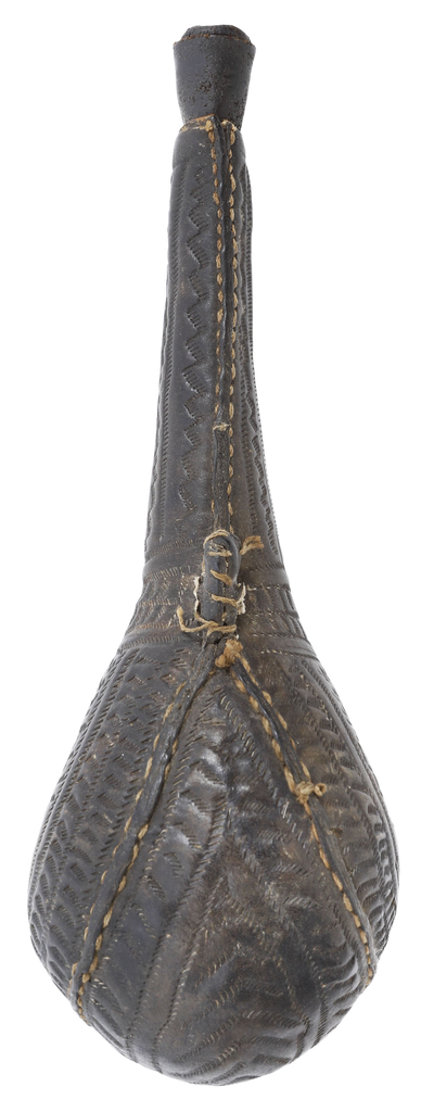 AFGHAN POWDER FLASK - Fagan Arms