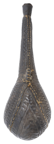 AFGHAN POWDER FLASK - Fagan Arms