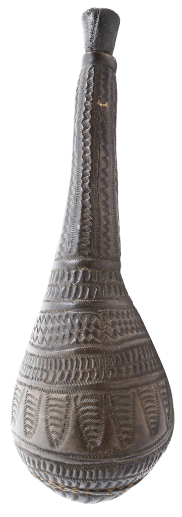 AFGHAN POWDER FLASK - Fagan Arms