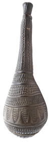 AFGHAN POWDER FLASK - Fagan Arms