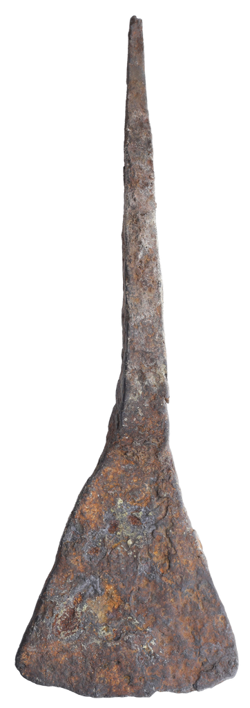 VIKING SEAMAN’S IRON CALKING TOOL C.850-1050 AD - Fagan Arms