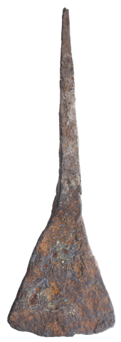 VIKING SEAMAN’S IRON CALKING TOOL C.850-1050 AD - Fagan Arms