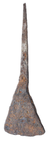 VIKING SEAMAN’S IRON CALKING TOOL C.850-1050 AD - Fagan Arms