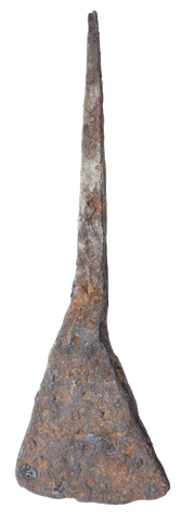 VIKING SEAMAN’S IRON CALKING TOOL C.850-1050 AD - Fagan Arms