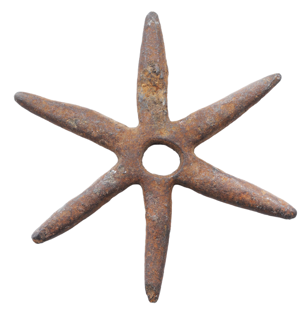 GERMAN GOTHIC SPUR ROWELL C.1300-1450 AD - Fagan Arms