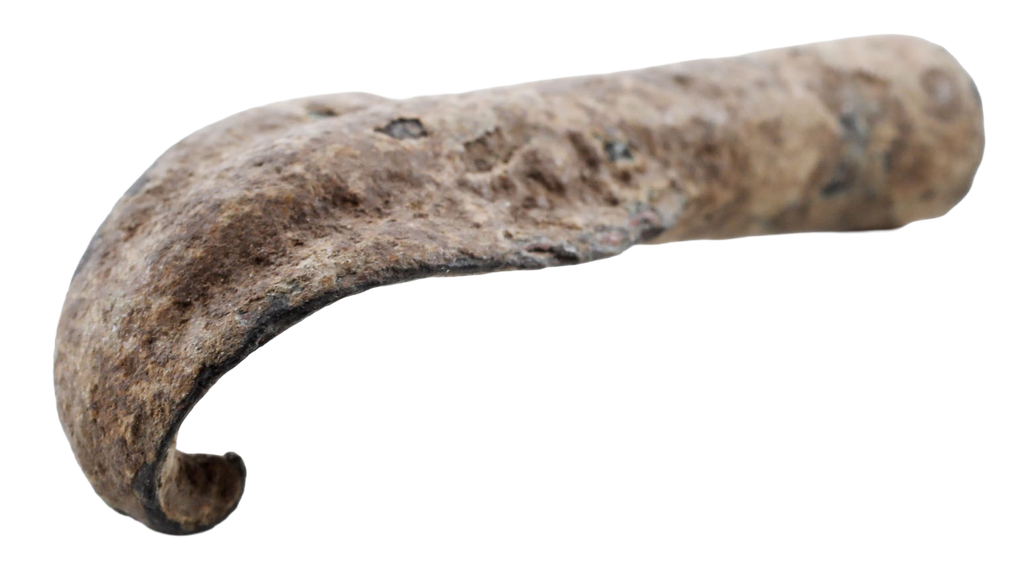 FINE GREEK ARROWHEAD, C. 8TH-3RD CENTURY BC - Fagan Arms