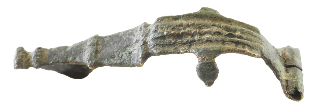 ROMAN FIBULA, 1ST-3RD CENTURY AD - Fagan Arms