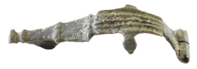 ROMAN FIBULA, 1ST-3RD CENTURY AD - Fagan Arms