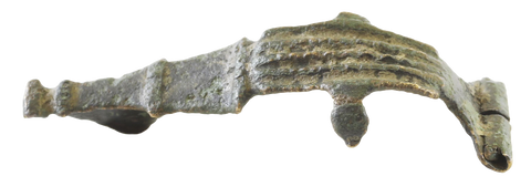 ROMAN FIBULA, 1ST-3RD CENTURY AD - Fagan Arms