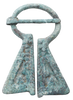 VIKING PROTECTIVE BROOCH, 950-1050 AD - Fagan Arms
