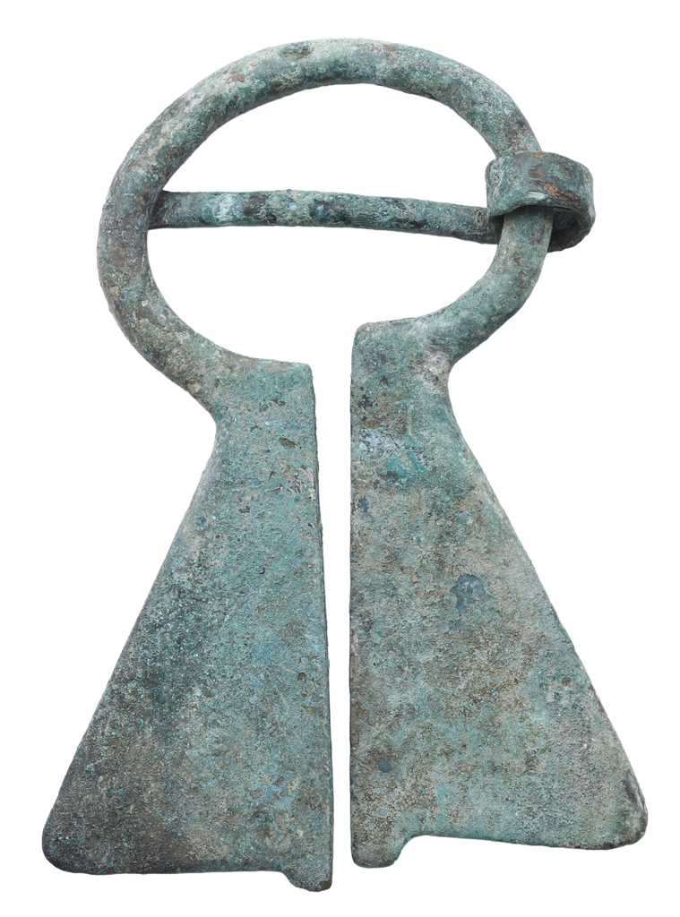 VIKING PROTECTIVE BROOCH, 950-1050 AD - Fagan Arms