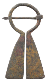 VIKING PROTECTIVE BROOCH, 950-1050 AD - Fagan Arms