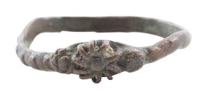 COLONIAL AMERICAN LADY’S RING, SIZE 5 1/4 - Fagan Arms