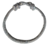 CELTIC FINGER RING C.400-100 BC SIZE 3 ½ - Fagan Arms