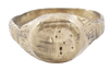VIKING WARRIOR’S RING, 9TH-11TH CENTURY, SIZE 10 ¼ - Fagan Arms