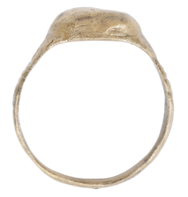 VIKING WARRIOR’S RING, 9TH-11TH CENTURY, SIZE 10 ¼ - Fagan Arms