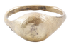 VIKING MAN’S RING, 10TH-11TH CENTURY, SIZE 9 1/2 - Fagan Arms
