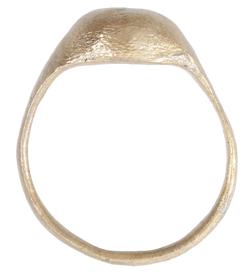 VIKING MAN’S RING, 10TH-11TH CENTURY, SIZE 9 1/2 - Fagan Arms