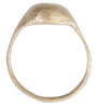 VIKING MAN’S RING, 10TH-11TH CENTURY, SIZE 9 1/2 - Fagan Arms