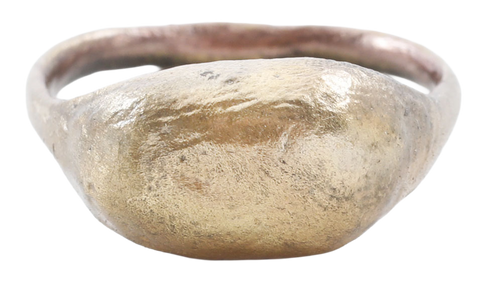 VIKING WARRIOR’S RING, 9TH-11TH CENTURY, SIZE 7 ¾ - Fagan Arms