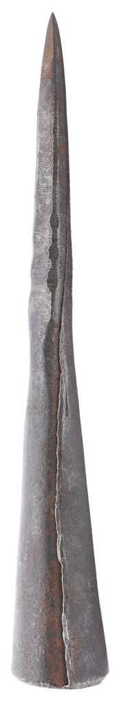 17TH CENTURY SPANISH COLONIAL LANCE POINT - Fagan Arms