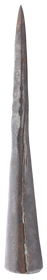 17TH CENTURY SPANISH COLONIAL LANCE POINT - Fagan Arms
