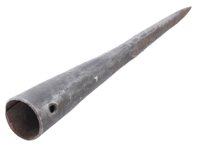 17TH CENTURY SPANISH COLONIAL LANCE POINT - Fagan Arms