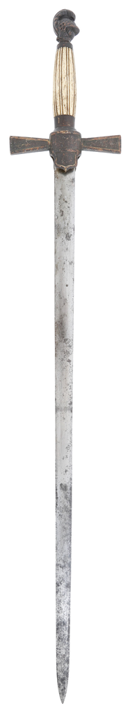 CIVIL WAR MILITIA SWORD POSSIBLY CONFEDERATE - Fagan Arms