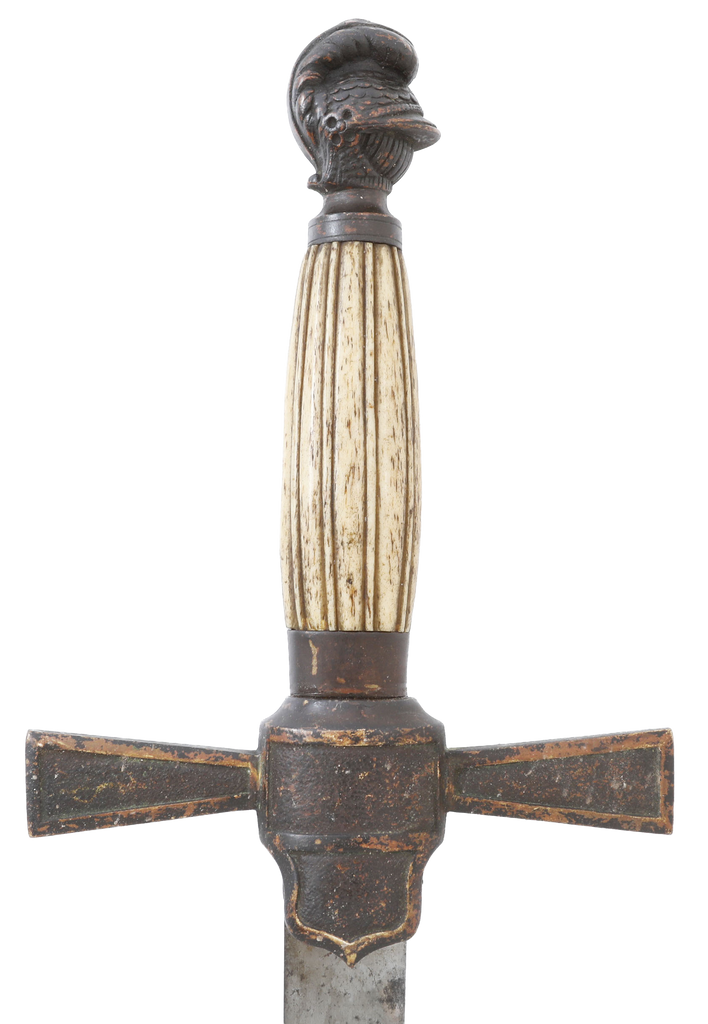 CIVIL WAR MILITIA SWORD POSSIBLY CONFEDERATE - Fagan Arms