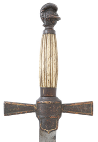 CIVIL WAR MILITIA SWORD POSSIBLY CONFEDERATE - Fagan Arms