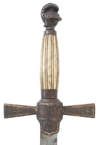 CIVIL WAR MILITIA SWORD POSSIBLY CONFEDERATE - Fagan Arms