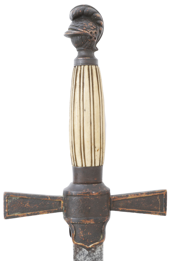 CIVIL WAR MILITIA SWORD POSSIBLY CONFEDERATE - Fagan Arms