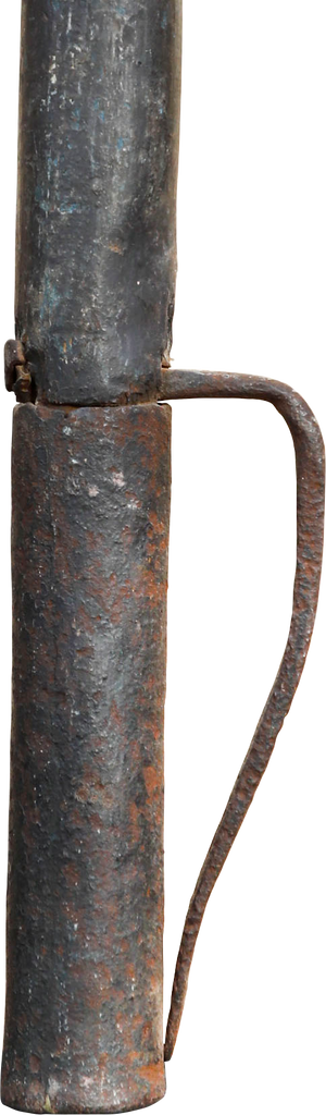 EXCEEDINGLY RARE EUROPEAN TOURNAMENT LANCE C.1600 - Fagan Arms