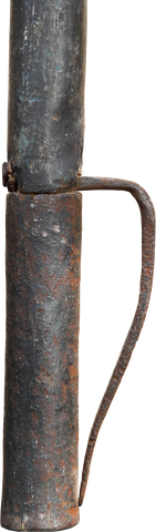 EXCEEDINGLY RARE EUROPEAN TOURNAMENT LANCE C.1600 - Fagan Arms