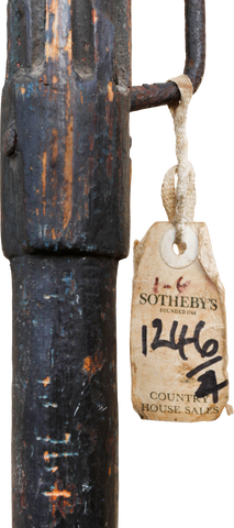 EXCEEDINGLY RARE EUROPEAN TOURNAMENT LANCE C.1600 - Fagan Arms