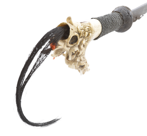 DAYAK HEADHUNTER’S SWORD, MANDAU - Fagan Arms