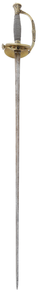 FRENCH OFFICER’S SWORD 1852-70-SECONDARY CONFEDERATE - Fagan Arms