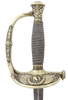 FRENCH OFFICER’S SWORD 1852-70-SECONDARY CONFEDERATE - Fagan Arms