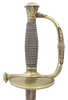 FRENCH OFFICER’S SWORD 1852-70-SECONDARY CONFEDERATE - Fagan Arms