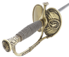 FRENCH OFFICER’S SWORD 1852-70-SECONDARY CONFEDERATE - Fagan Arms