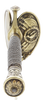 FRENCH OFFICER’S SWORD 1852-70-SECONDARY CONFEDERATE - Fagan Arms