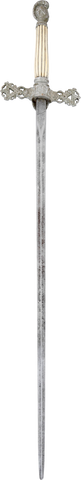 EARLY KNIGHT’S TEMPLAR SWORD - Fagan Arms
