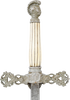 EARLY KNIGHT’S TEMPLAR SWORD - Fagan Arms