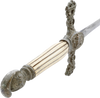 EARLY KNIGHT’S TEMPLAR SWORD - Fagan Arms