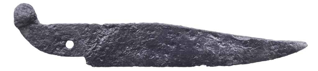CARIBBEAN PIRATE'S/SAILOR'S FOLDING KNIFE, 16TH-17TH CENTURY - Fagan Arms