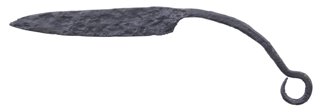 CELTIC RING POMMEL DAGGER C.400BC-100AD - Fagan Arms