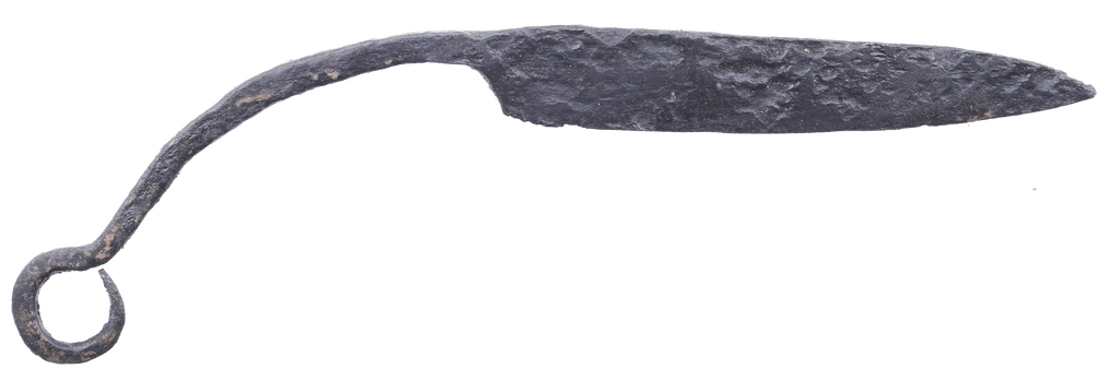 CELTIC RING POMMEL DAGGER C.400BC-100AD - Fagan Arms