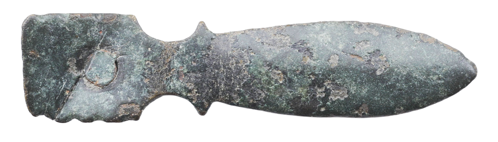 ROMAN LEGIONARY’S SWORD BELT TERMINAL, 2ND-3RD CENTURY AD - Fagan Arms