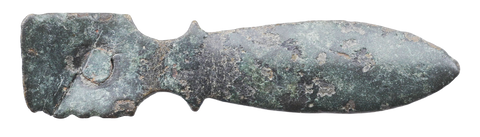 ROMAN LEGIONARY’S SWORD BELT TERMINAL, 2ND-3RD CENTURY AD - Fagan Arms