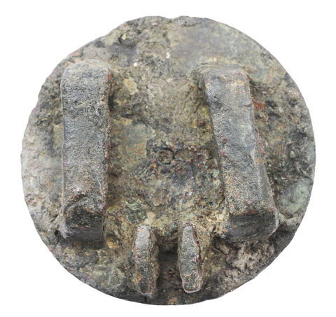 CELTIC WARRIOR’S CROSS BELT KEEPER 350 BC-200 AD - Fagan Arms